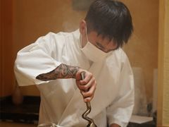 -荣一代目OMAKASE板前料理