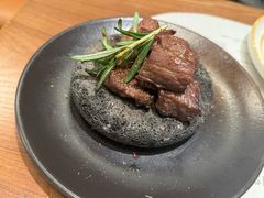 -一沙一城·岩烤牛扒(深圳首店)