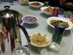 -食欲老院子荆芥疙瘩汤(经五路店)