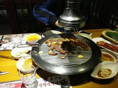 -盛双盛•韩式烤肉