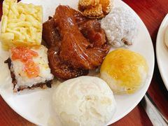 小吃拼盘-护国寺小吃(地安门店)