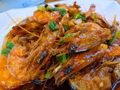 油爆大虾-印象江南(东栅店)