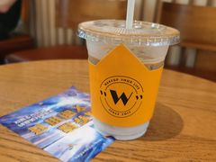-W CAFE(甜爱路店)