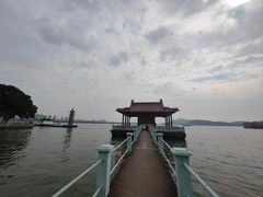 -无锡蠡湖国家湿地公园-蠡园