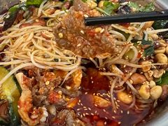 -周良天山牛杂城(天山路总店)
