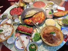 -鸿姐老火锅(静安店)