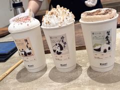 -李山山茶事(景枫店)