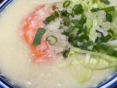 招牌水蟹粥-一哥美食(总店)