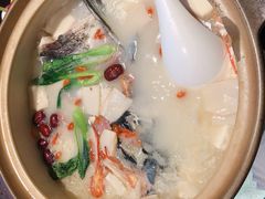 -羡餐厅·杭帮菜·淳菜(千岛湖自由洲际殿店)