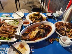 烤羊排-私房小厨(康城路店)