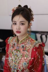 -艾米丽婚纱礼服