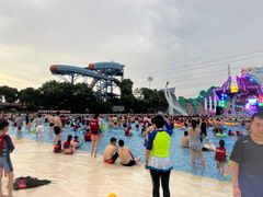 -苏州乐园森林水世界