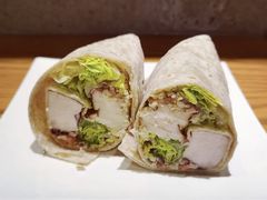 凯撒鸡肉卷-星巴克(广州淘金路店)