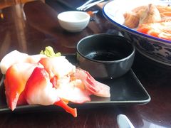 三文鱼刺身-广州富力君悦大酒店·凯菲厅