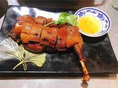 甜皮鸭-肖四女乐山跷脚牛肉(江北星街坊店)
