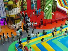 好-蒙特利亲子乐园