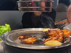 -范儿·嫂子烤肉·精致炭火烤肉(长治路店)