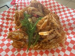 -覃记海鲜美食餐厅