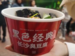 -黑色经典臭豆腐·湖南特产(坡子街店)