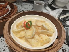 咖喱蒸鱿鱼-鹭江宾馆·观海餐厅