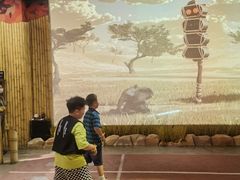 -珠海横琴国家地理探险家中心(创新方)