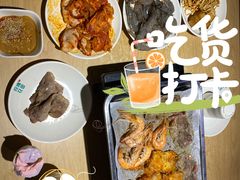 -玫瑰花园自助烤肉(顺义鑫海韵通店)