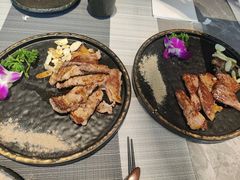 黑椒牛排-和风铁板料理(山姆会员店)