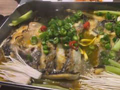 -半天妖烤鱼(大兴宾馆店)