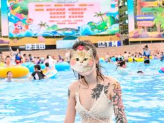 -武汉玛雅海滩水公园