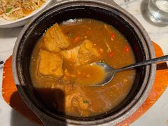 -青雅中餐厅(大连金石滩绿发希尔顿度假酒店)