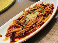 响油鳝糊（苏式）-雲湖岚院特色农家乐(苏式东山味东山店)
