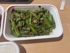 干煸四季豆-外婆家(西溪印象城店)
