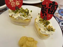 -海中洲国际大酒店-自助餐厅