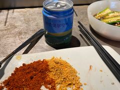 -很久以前羊肉串(京汉店)