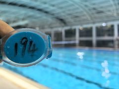 -同济大学四平路校区游泳馆