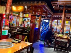 -炭窑水浒烤肉(汉阳鹦鹉巷子店)