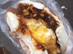 -老马家马蓉蛋菜夹馍·腊牛肉夹馍(回民街店)