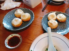 -鑫震源·苏式大虾生煎(山塘街店)