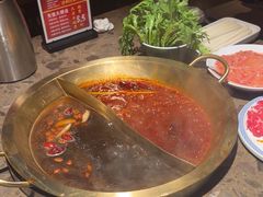-小龙坎火锅(香港中路店)