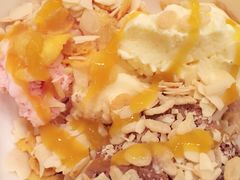 冰激凌-北京希尔顿逸林酒店-逸轩西餐厅-自助餐厅