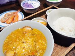 -李百蟹·蟹黄面·江景餐厅(外滩·豫园店)
