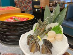 -一绪に寿喜烧(荟聚店)