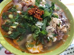 牛肉汤-谢继红26号牛肉汤(田家庵店)