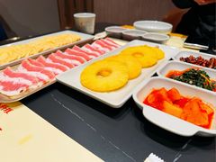 -延京烤肉民俗料理店(欧亚店)