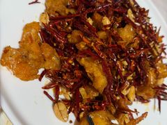-五丁桥光头香辣蟹(望江橡树林店)