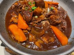 妈妈炖半筋半肉-北李妈妈菜·海肠捞饭(开发区万达店)