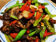 小炒肉-静一餐厅·湖北菜(前门创始店)