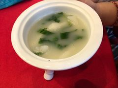 青菜面疙瘩-宁波状元楼酒店(和义路店)