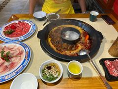 -蜀家渝重庆火锅(南屏街店)