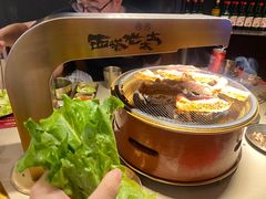 -西塔老太太泥炉烤肉(温州首店万象城黑金店)